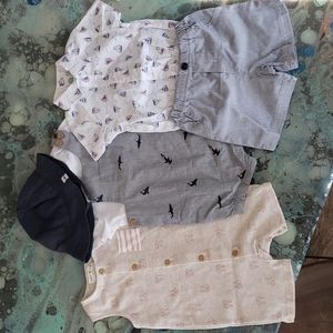 Baby boy clothes